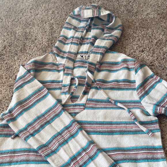 Roxy Drawstring Hoody - Picture 4 of 7